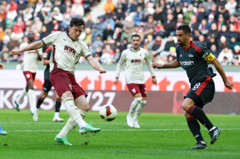 Full Match: Augsburg vs Union Berlin (20:30 – 24/10)