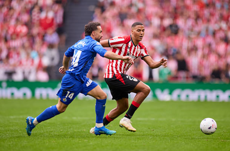 Full Match: Athletic Bilbao vs Getafe (20:00 – 25/10)