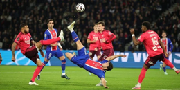 PSG vs Lyon (02:30 – 27/10) | Xem lại trận đấu